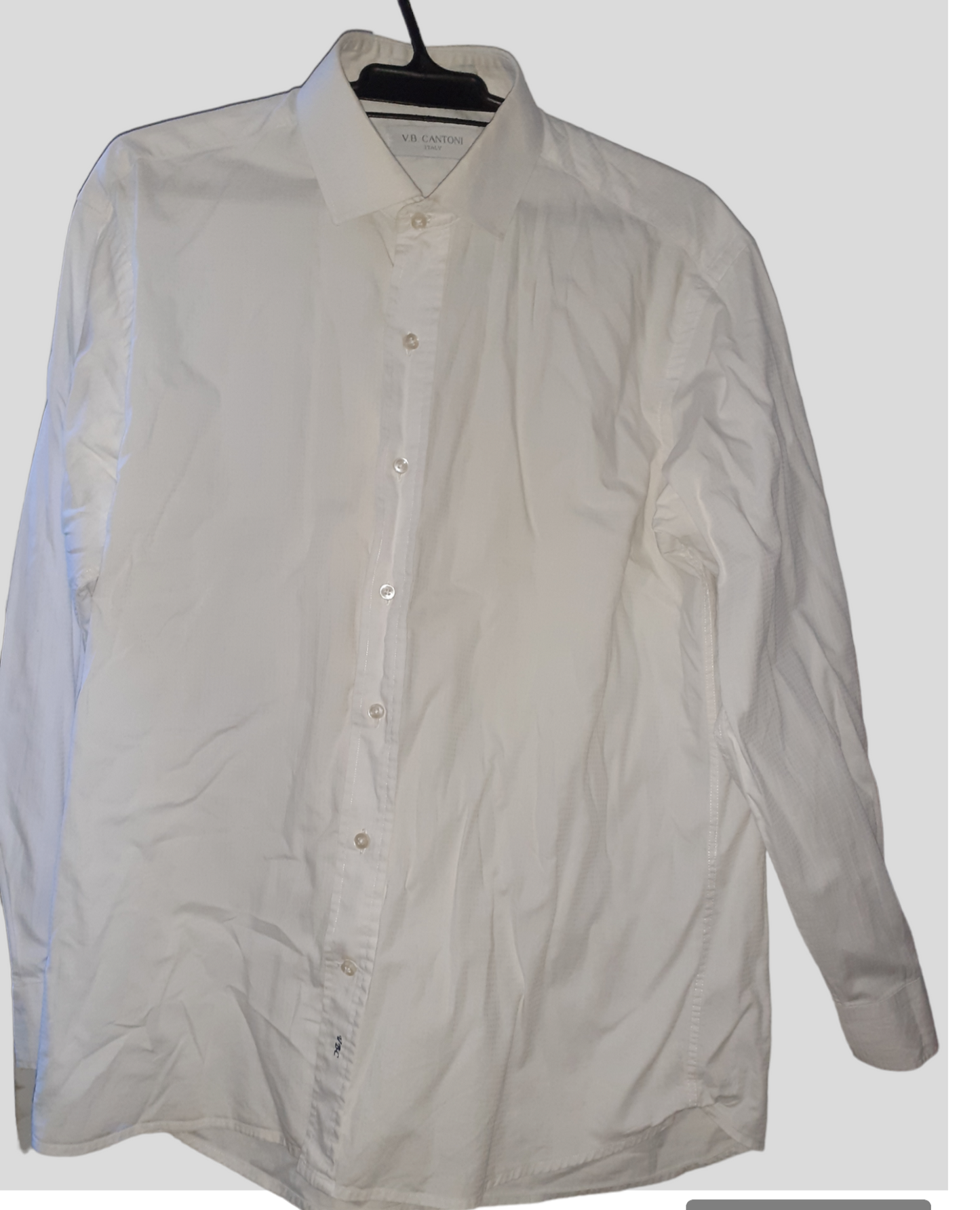 Camisa blanca