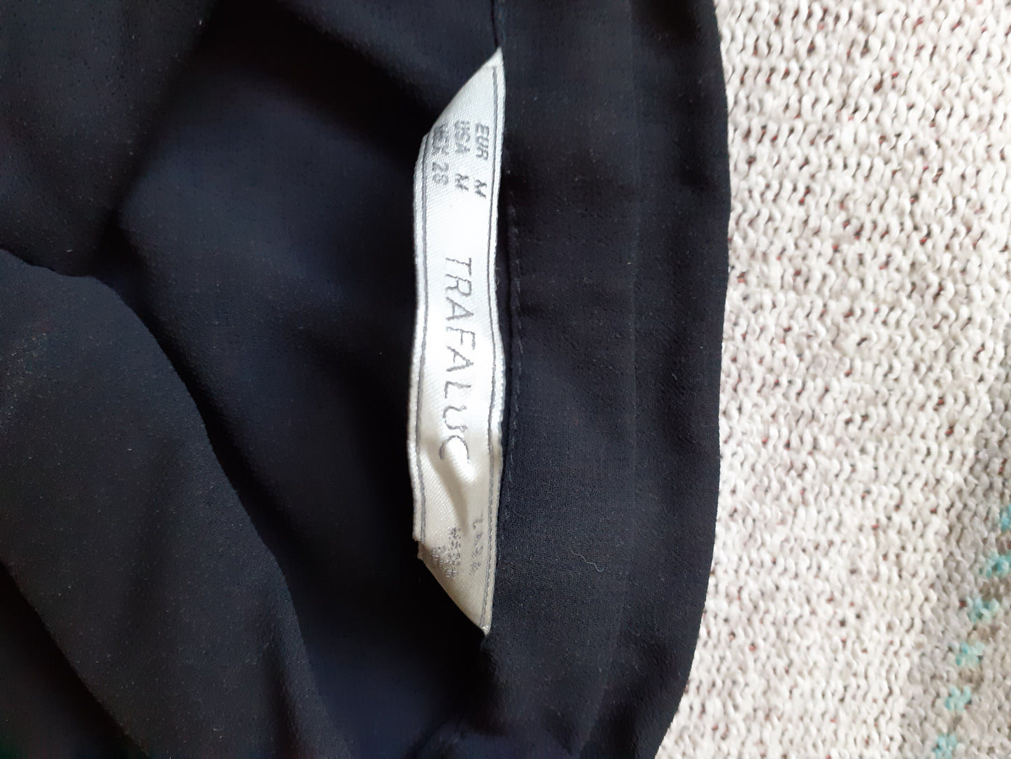 Blusa zara