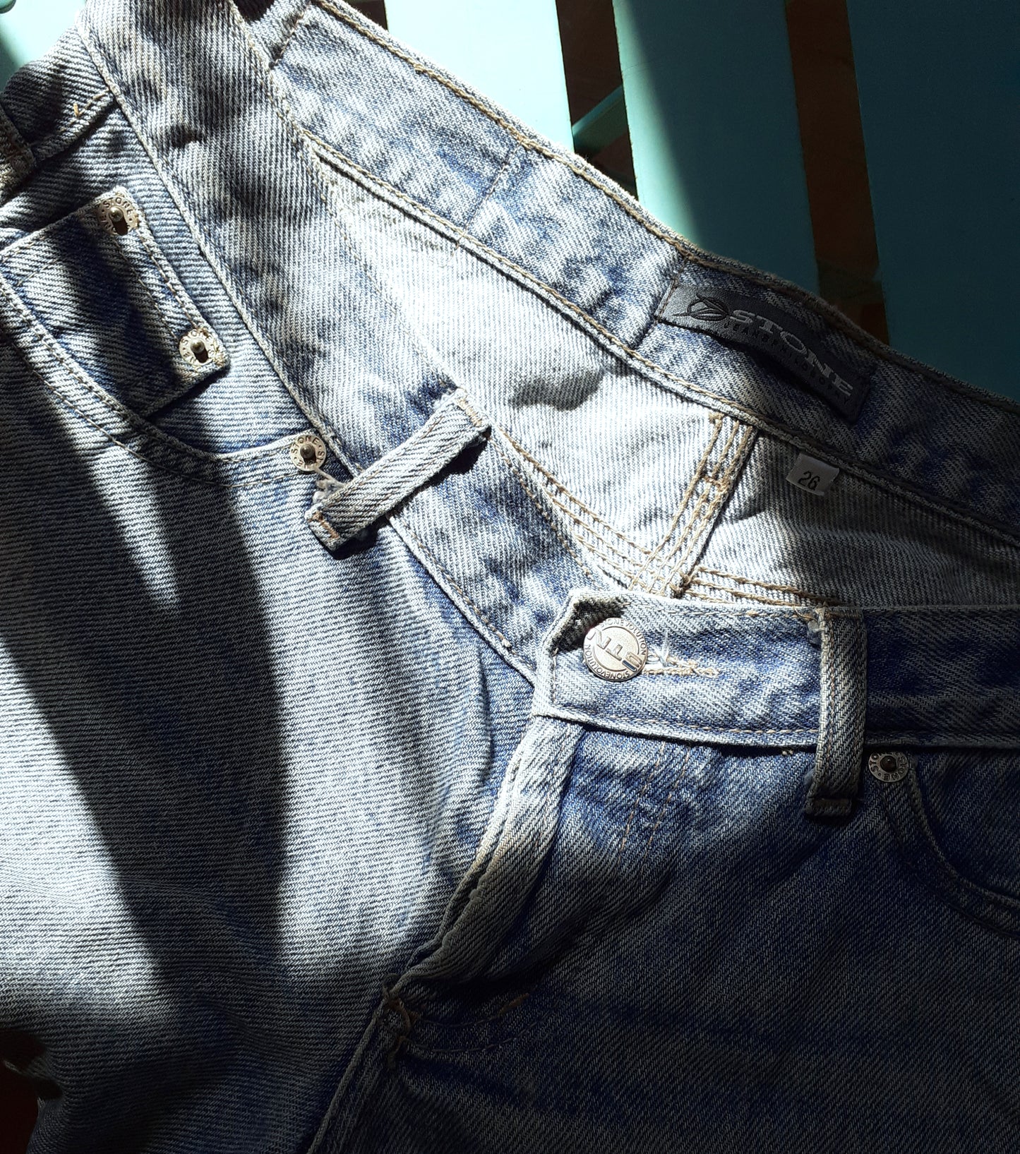 Pantalón de Jean Stone