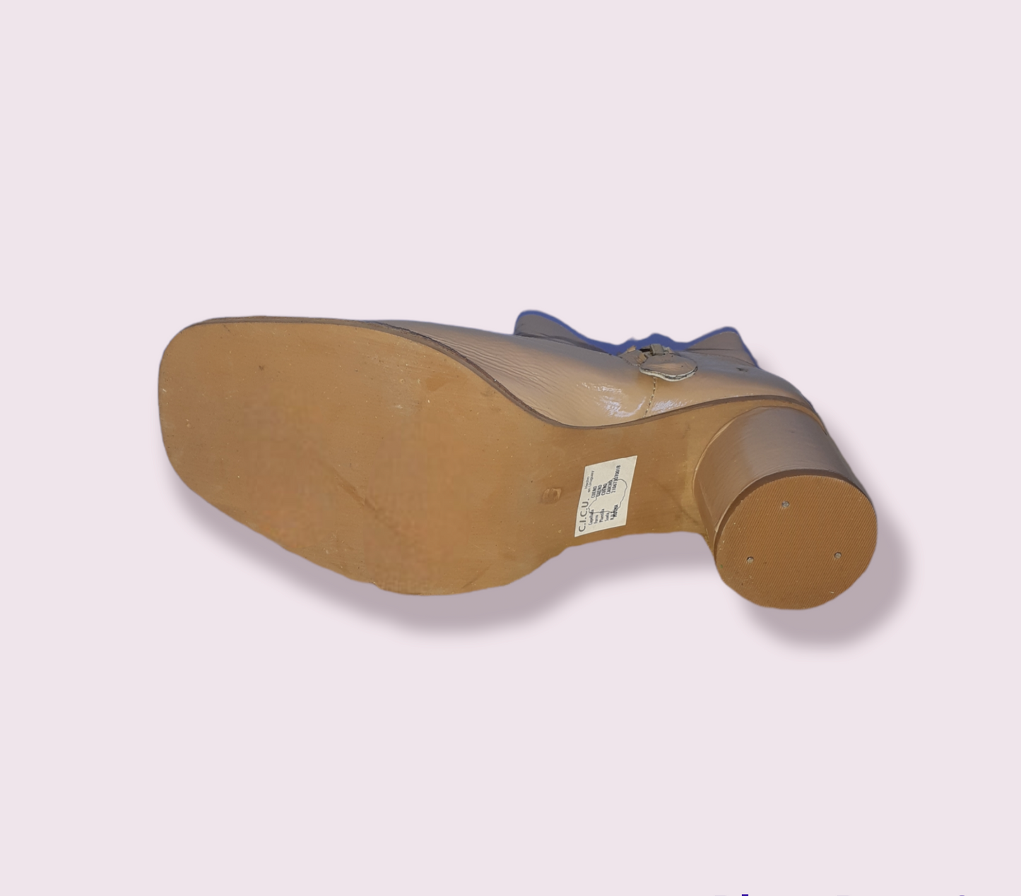 Botas Mutma