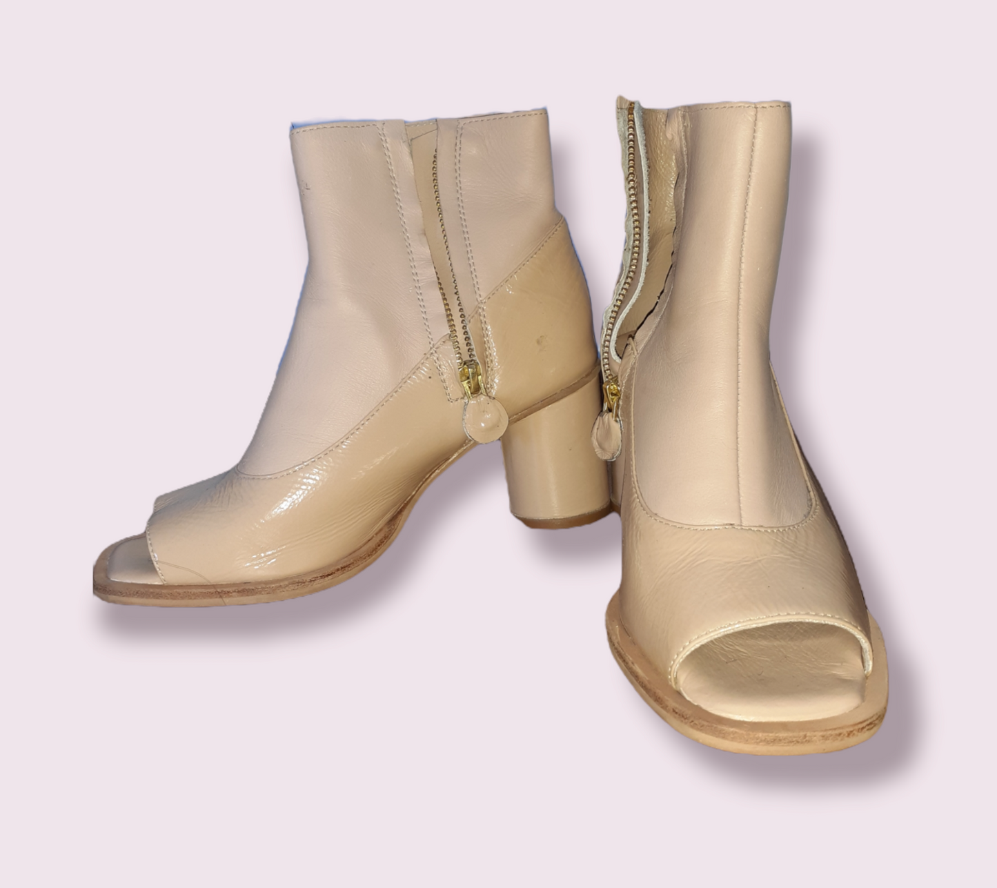 Botas Mutma