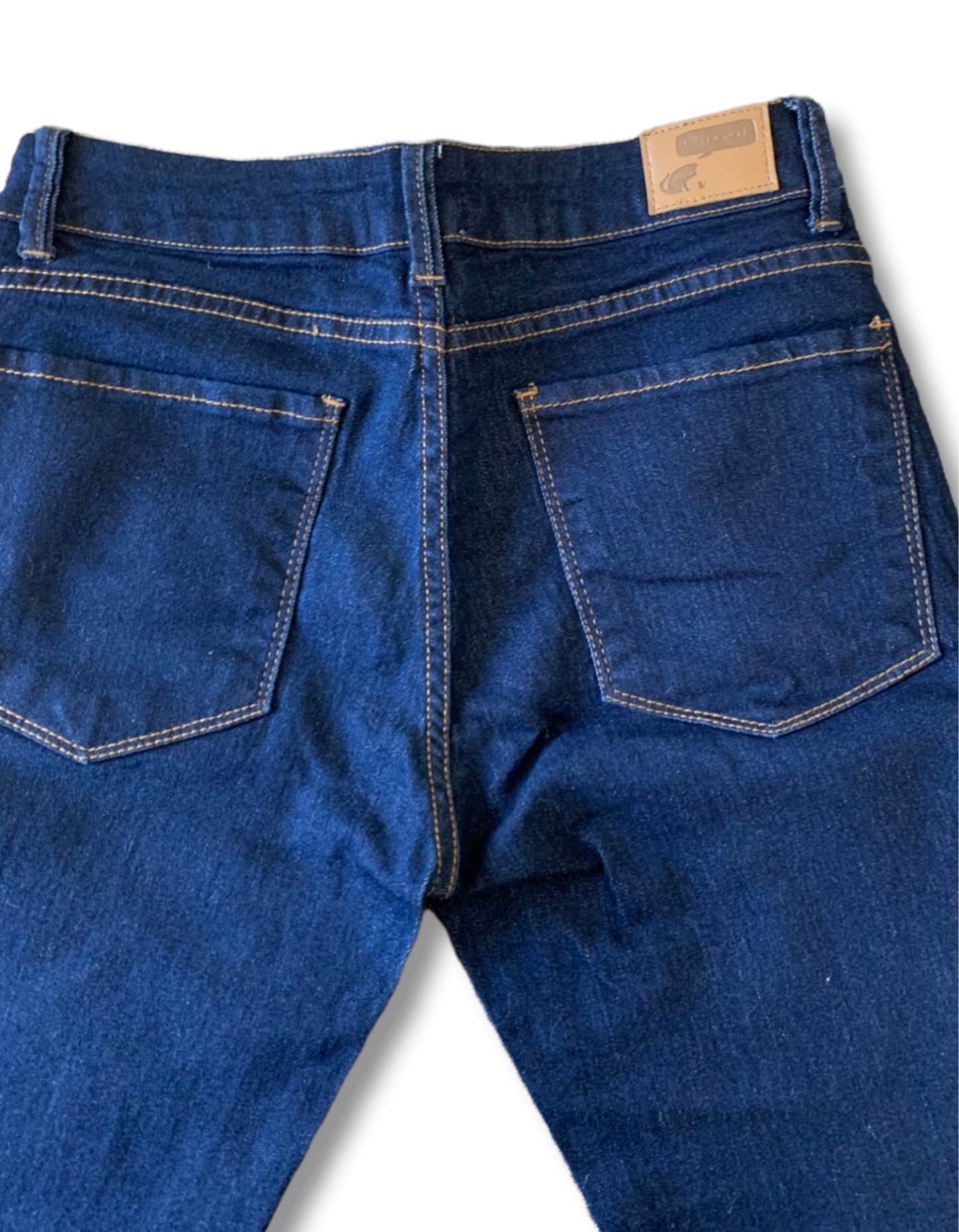 Jean Piece of Cake