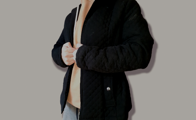 Campera Capitoneada