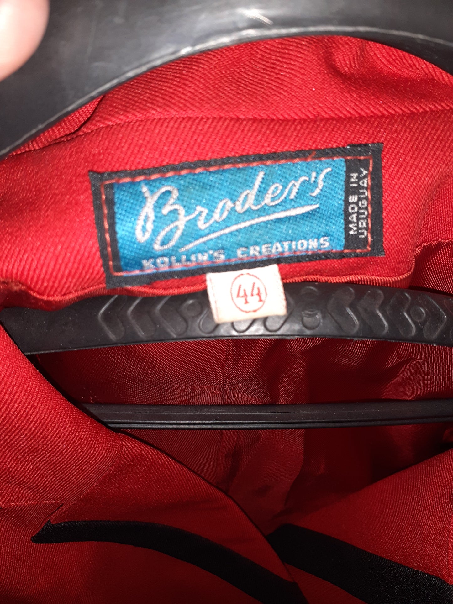 Saco Rojo