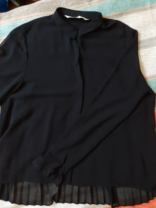 Blusa zara