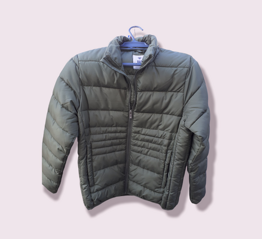 Campera verde