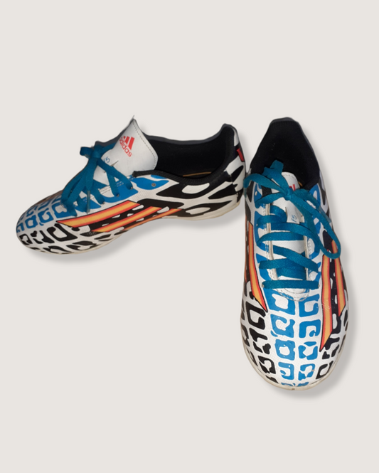 Championes Adidas de futbol