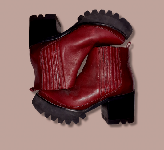Botas Telma