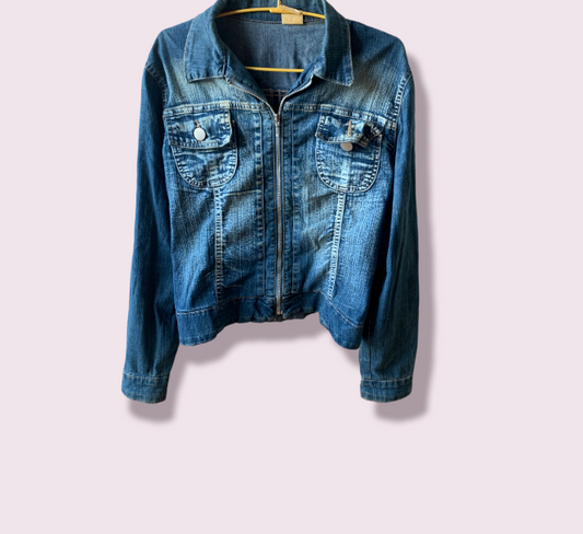 CAMPERA DE JEAN